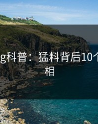 糖心vlog科普:猛料背后10个惊人真相